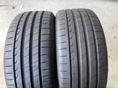 ほぼ新品！送料無料！MINERVA F205 255/45R19 2本セット - メルカリ