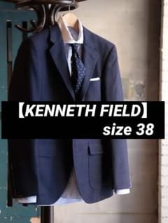 【美品】KENNETH FIELD50s SPORTSCOAT ジャケットラルフ 美品】KENNETH FIELD50s SPORTSCOAT ジャケットラルフ - メルカリ
