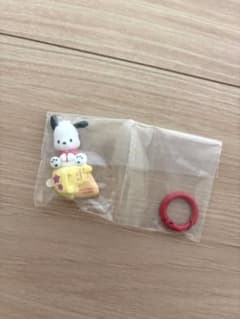 サンリオキャラクターズ キーリングハンガー ポチャッコのサムネイル