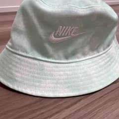 NIKE バケットハット ライトグリーンのサムネイル