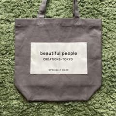 beautiful people トートバッグのサムネイル