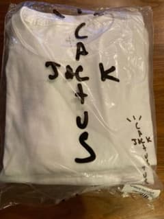 トラビススコット　24時間限定　tシャツ XLのサムネイル