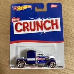 Hot Wheels Convoy Custom Nestle Crunch - メルカリ