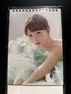 齊藤なぎさ 2027卓上カレンダーのサムネイル