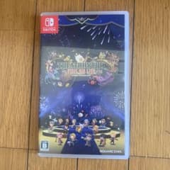 シアトリズム ファイナルバーラインのサムネイル
