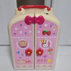 メルちゃんクローゼットのサムネイル