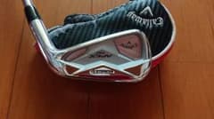 キャロウェイapex pro 4番アイアン単品のサムネイル
