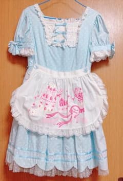 ス*ラ様 アンジェリックプリティ　パステルアラモード　パティシエワンピース ス*ラ様 アンジェリックプリティ パステルアラモード パティシエ