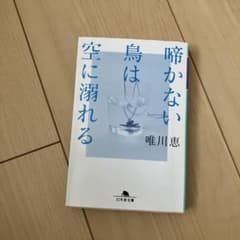 啼かない鳥は空に溺れるのサムネイル
