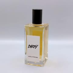 ほぼ未使用】 ラッシュ ダーティー 100ml LUSH DIRTY 香水 - メルカリ
