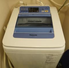 Panasonic 全自動洗濯機 7kg NA-FA70H1-A [ブルー] - メルカリ