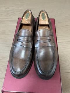 Santoni サントーニ　ペニーローファーのサムネイル