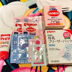 赤ちゃんグッズのサムネイル