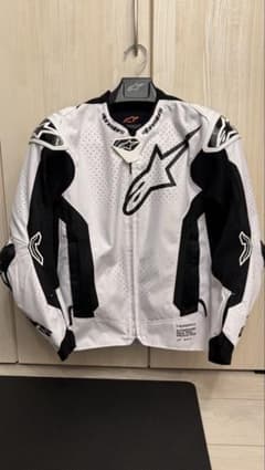 Alpinestars】T-Supertech Air ジャケット - メルカリ