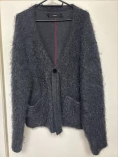 マイナス MINUS MOHAIR CARDIGAN モヘアカーディガン マイナス MINUS MOHAIR CARDIGAN モヘアカーディガン - メルカリ