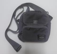 PORTER ポーター ショルダーバッグ グレーのサムネイル