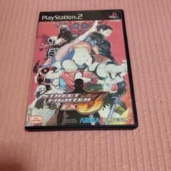 l*h님 스트리트 파이터 EX3 PlayStation 2 [동작 미확인]