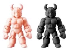 キンケシフルアクションスペシャル02 バッファローマン 2種セットのサムネイル