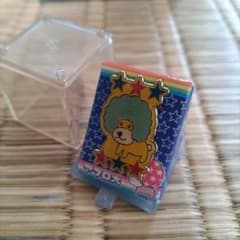 レトロ アフロ犬 ブローチっち バッジ 金属タイプ - メルカリ