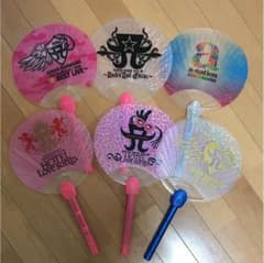 浜崎あゆみ ツアーうちわのサムネイル
