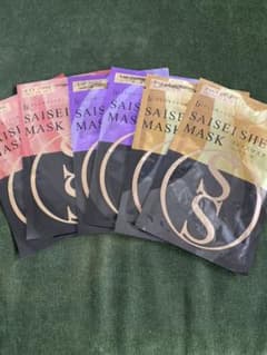 FLOWFUSHI SAISEI SHEET MASK 6枚セットのサムネイル