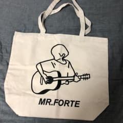 Mr.ふぉるて　のトートバックのサムネイル