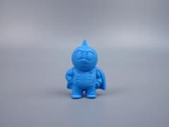 キン消し　青色美品　パート29 稀少（サムソン）ガチャ物 キン消し パート29 ミート(G) 青色 - メルカリ