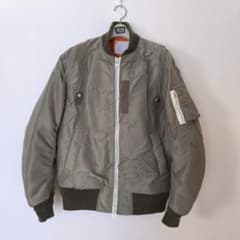 【Sacai】MA-1（品番：24-03319M）