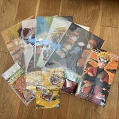 NARUTO 이치 반 쿠지 A상 우즈마키 나루토(센토모드)MASTERLISE