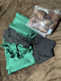 コスプレ［忍たま　六年生］衣装　 おまけ善法寺伊作ウィッグのサムネイル