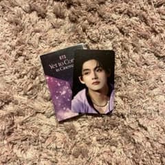 BTS Yet To Come In Cinemas トレカのサムネイル