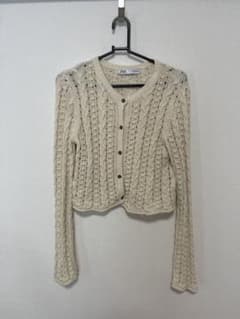 ZARA カーディガンのサムネイル