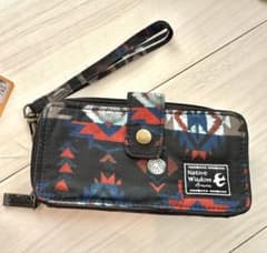 Anima チャイハネ長財布【未使用新品】のサムネイル