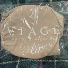 VIAGE ビューティアップナイトブラ Air Lサイズ ヌードピンクのサムネイル