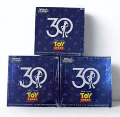 新品未開封 ヴァイスシュヴァルツ トイストーリー 30周年 3box - メルカリ