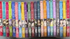 化物語 漫画 全巻セット 1-22巻 西尾維新 大暮維人のサムネイル