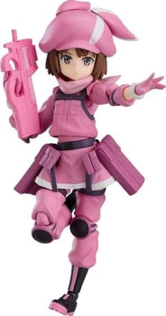figma 소드 아트 온라인 얼터너티브 건 게일 렌