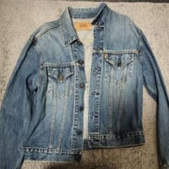 Levi's 90sデニムジャケット Mサイズ 70606のサムネイル