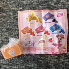 おジャ魔女どれみ カプセルブーティー はづきのサムネイル
