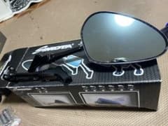 シモタ　カーボンミラー　ジャンクのサムネイル