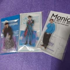 深澤辰哉　アクスタのサムネイル