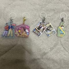 めじるしアクセサリー 4個セット バラ売り⭕️のサムネイル