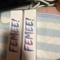 FEMEE! キャリブレーションフォーム 2本セットのサムネイル