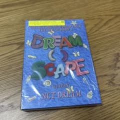 NCTDREAM DREAM SHOW 3 BluRay DVD 첫회 한정판