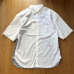 新品 ドレステリア オーバーラップサークルコンビショートスリーブ