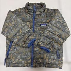パタゴニア　ダウン　2tのサムネイル