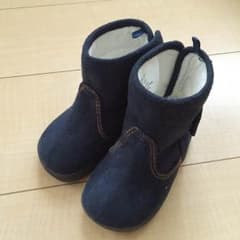 H&M♡スエードブーツのサムネイル