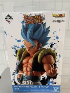 ドラゴンボール　一番くじ　ゴジータのサムネイル