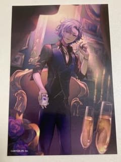 にじさんじ 不破湊 香水 描き下ろしポストカードのサムネイル