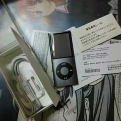 【yuyu様専用】iPod nano 第4世代  付属品*未使用品*全付のサムネイル